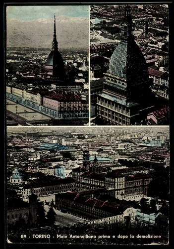 Torino mole antonelliana - torino,,