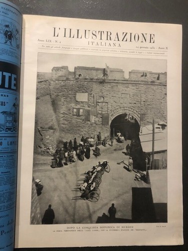 Illustrazione italiana 4 - italiana,
