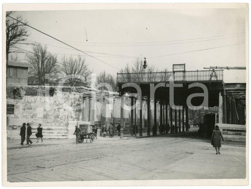 1931 milan central station - central,