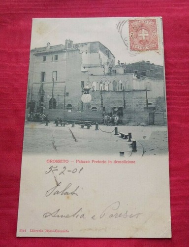 9898 grosseto palazzo - 9898),