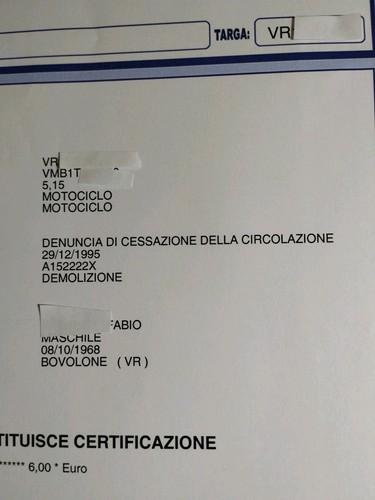 Vespa 125 et3 verona - 125,