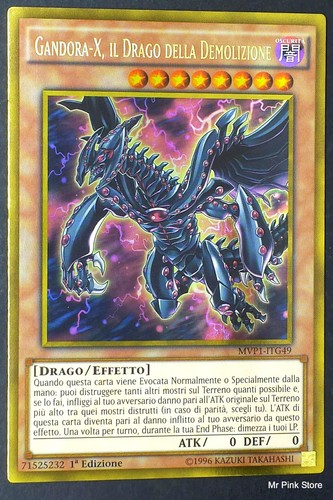 Gandora drago della - il,