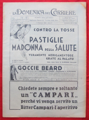 Domenica del corriere with - la,