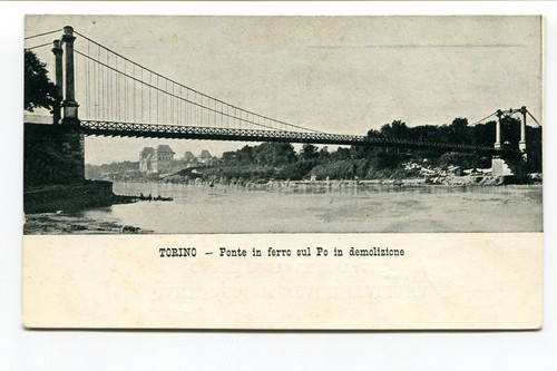 Early 1900s turin - 1900s, iron