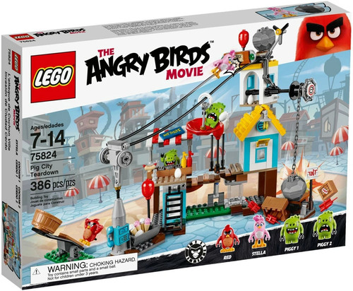 Lego 75824 demolizione di - lego,