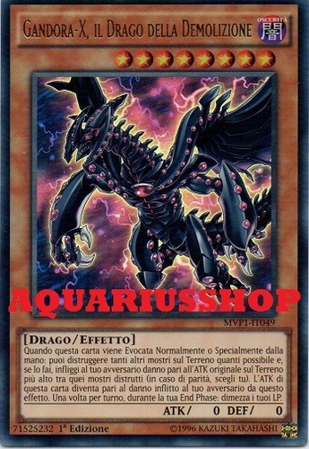 Gandora x il drago - yu-gi-oh,