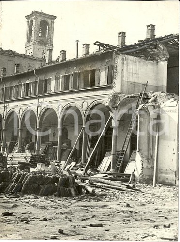 1939 milan the demolition - 1939, of