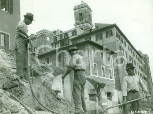 1940 rome demolition - 1940,
