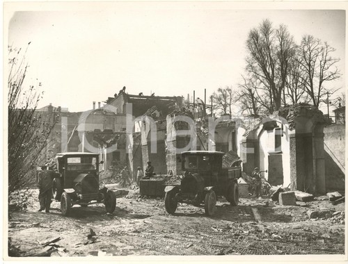 1937 milan demolition the - milan, of