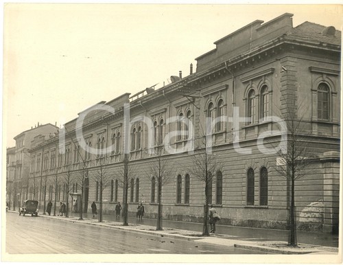 1930 milan barracks prince - 1930, ca
