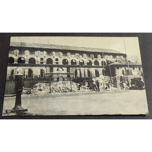 Postcard asti piazza - postcard,