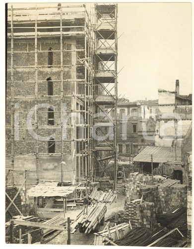 1941 milan demolition - 1941,