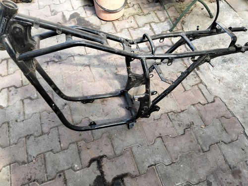 Suzuki 450 chassis with - 450, s