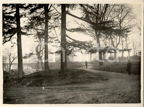 1931 milan boschetti - boschetti, barrier