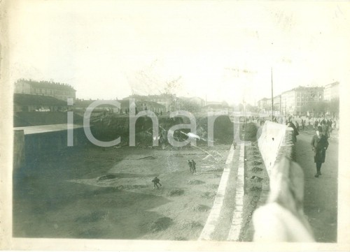 1915 milan demolition - 1915,
