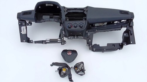 Kit airbag fiat doblo - airbag,