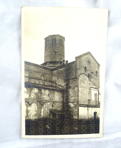 Vintage real photo - real,
