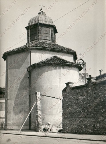 1956 udine church cemetery - 1956,
