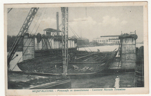 Fp02155 monfalcone gorizia - monfalcone,