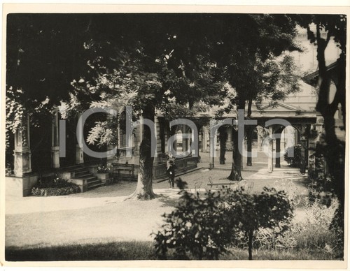1936 milan villa - milan, mylius