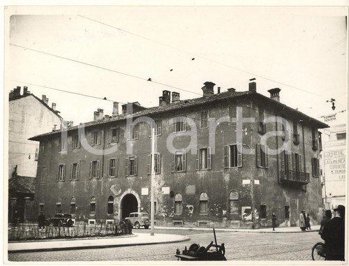 1937 architecture milan brera - 1937,