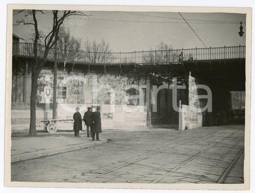 1931 milan construction site - 1931,