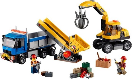 Lego 60075 city set da - lego, –