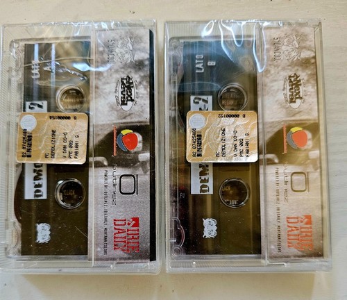 Musicassette demolizione - musicassette, 2