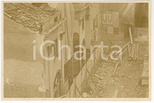 1932 milan demolition the - of,